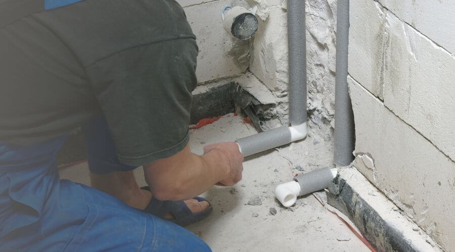 Local tankless water heater installation in Bois D Arc, MO